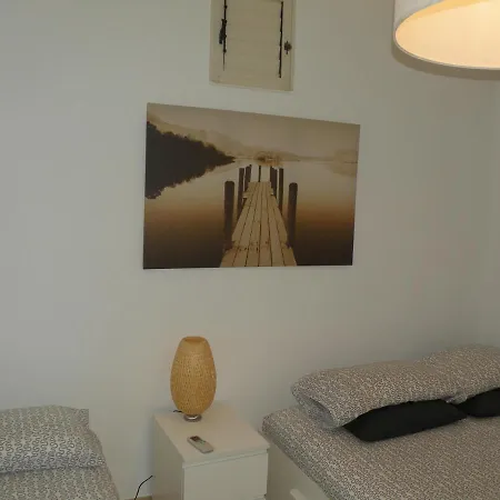 Apartment Housing Lipari Canneto (Lipari)