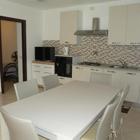 Apartment Housing Lipari *