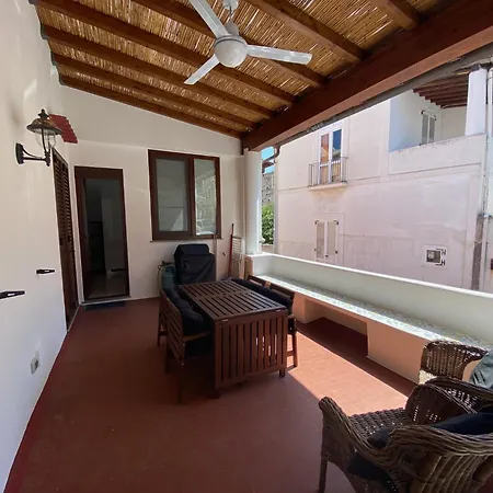Housing Lipari Apartment