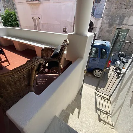 Housing Lipari Apartment *